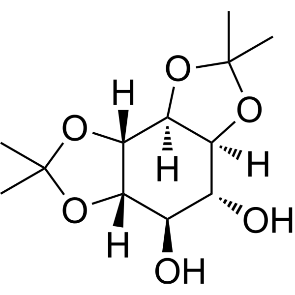 1,2:5,6-Di-O-isopropylidene-L-chiro-inositol 65556-81-2